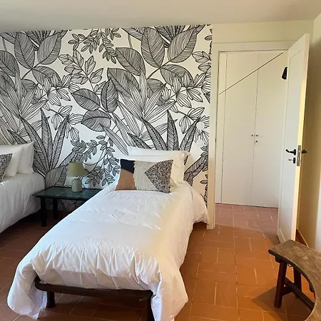 Elia Quarto em Acomodações Particulares