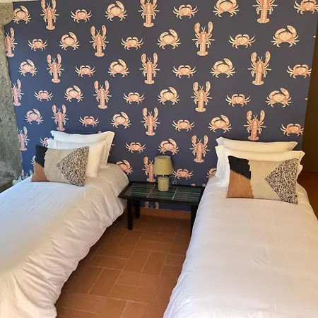 Elia Quarto em Acomodações Particulares Seixas (Caminha)